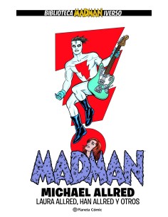 Madman Integral nº 03